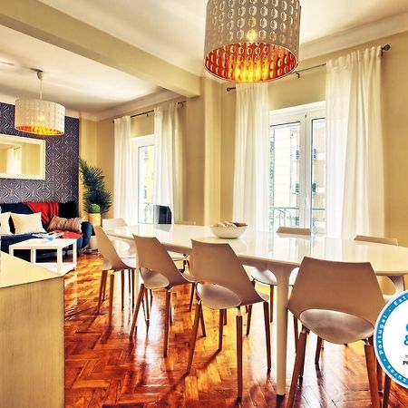 Almirante 3-Four Bedrooms ลิสบอน ภายนอก รูปภาพ