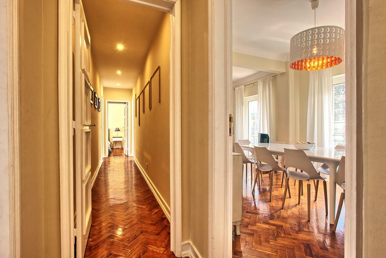 Almirante 3-Four Bedrooms ลิสบอน ภายนอก รูปภาพ