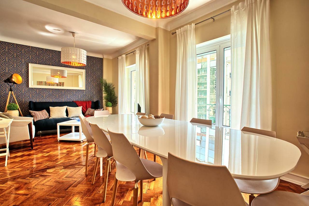 Almirante 3-Four Bedrooms ลิสบอน ภายนอก รูปภาพ
