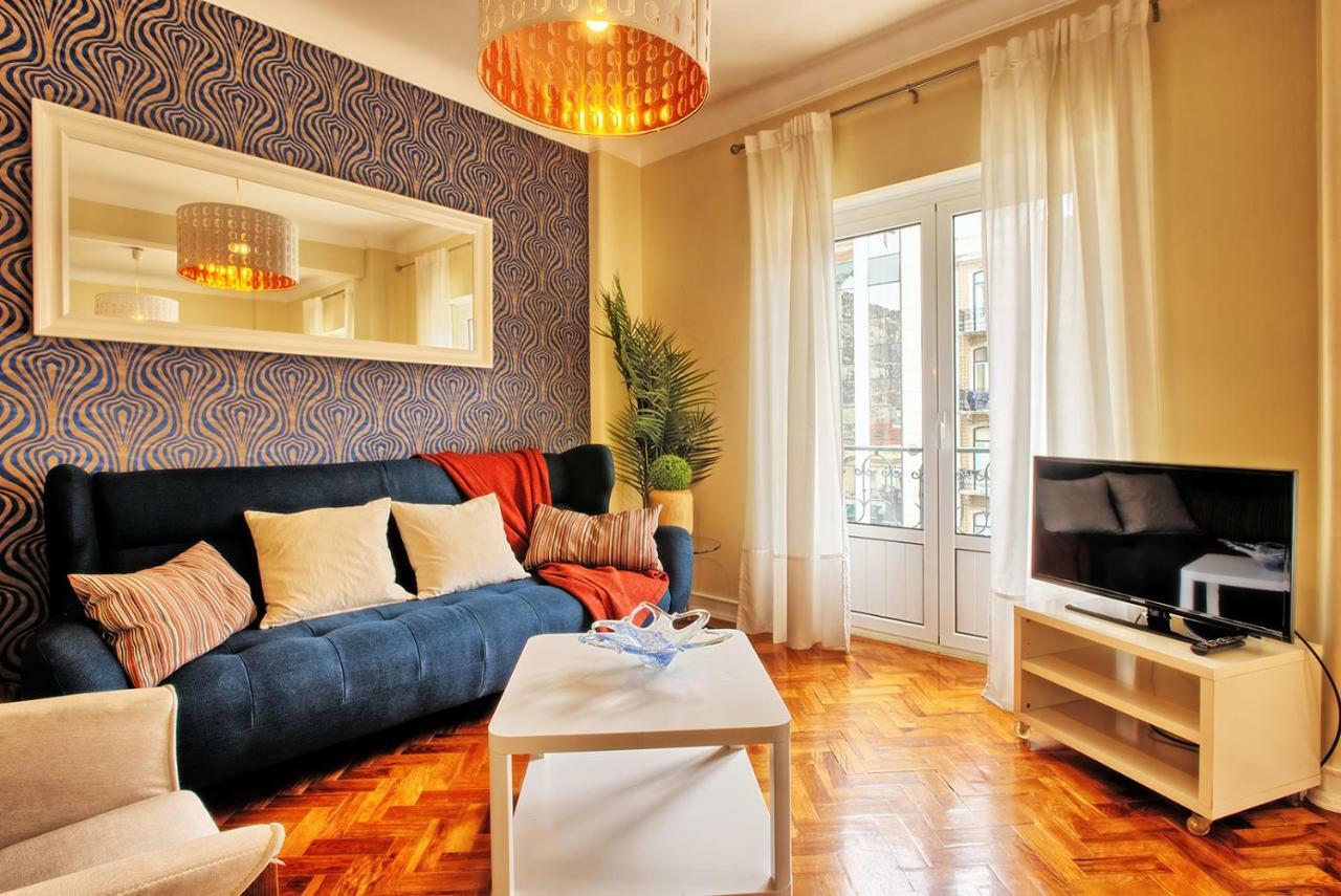 Almirante 3-Four Bedrooms ลิสบอน ภายนอก รูปภาพ