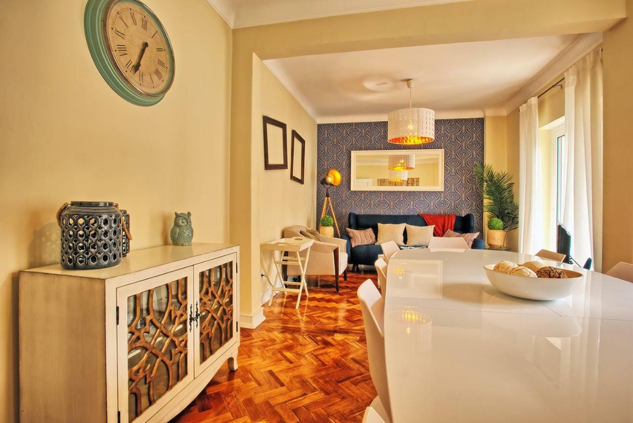 Almirante 3-Four Bedrooms ลิสบอน ภายนอก รูปภาพ