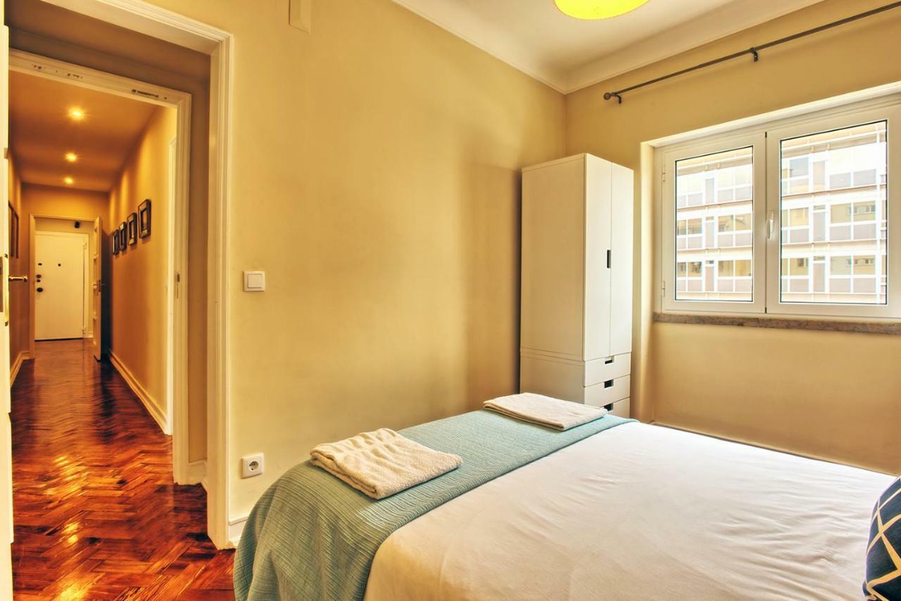 Almirante 3-Four Bedrooms ลิสบอน ภายนอก รูปภาพ