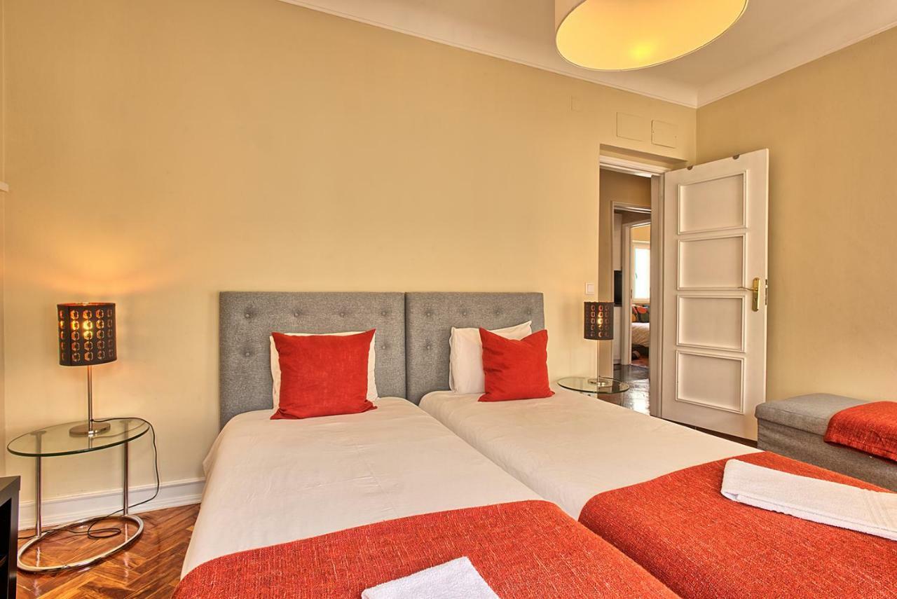 Almirante 3-Four Bedrooms ลิสบอน ภายนอก รูปภาพ