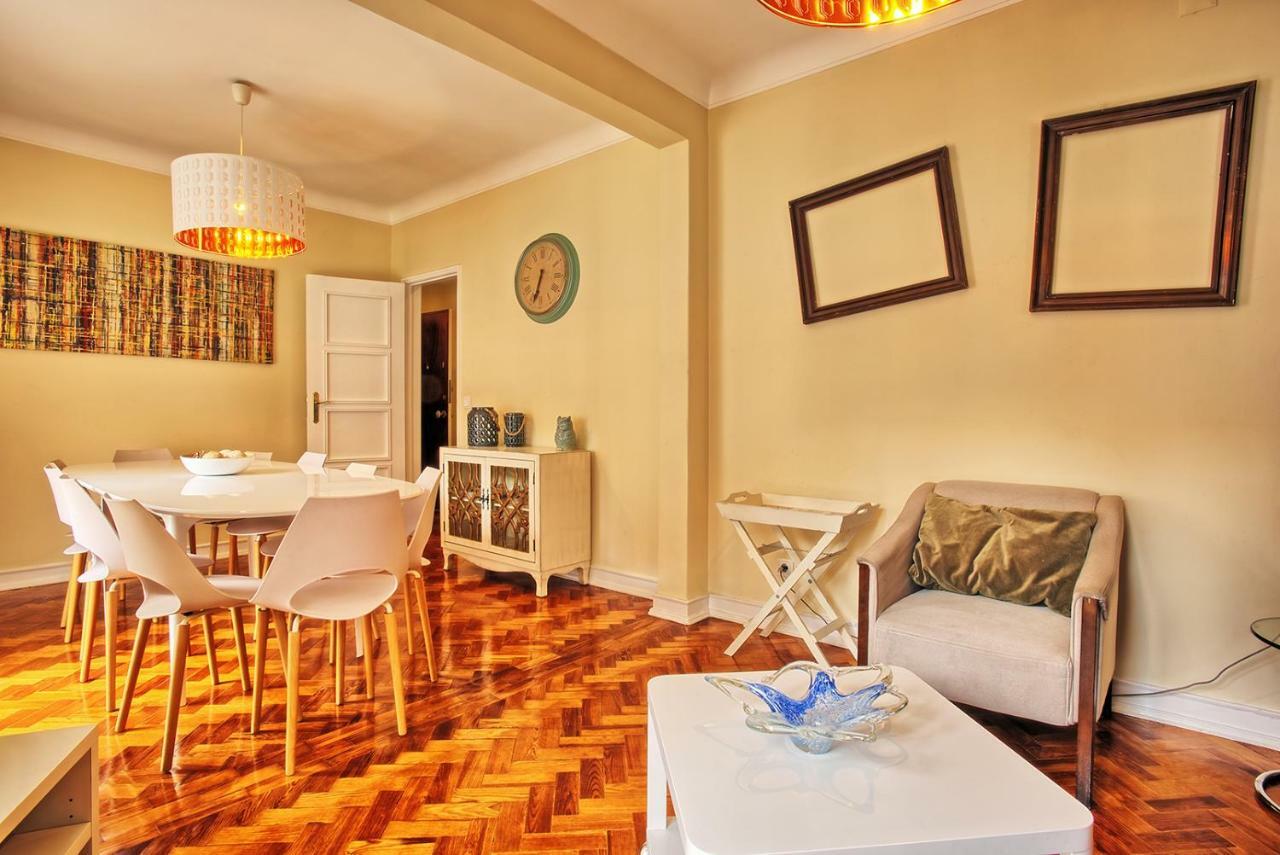 Almirante 3-Four Bedrooms ลิสบอน ภายนอก รูปภาพ