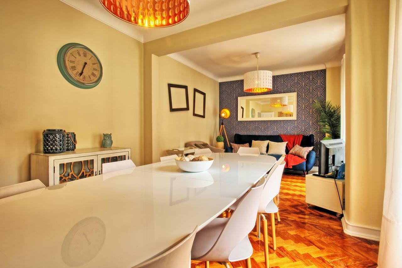 Almirante 3-Four Bedrooms ลิสบอน ภายนอก รูปภาพ
