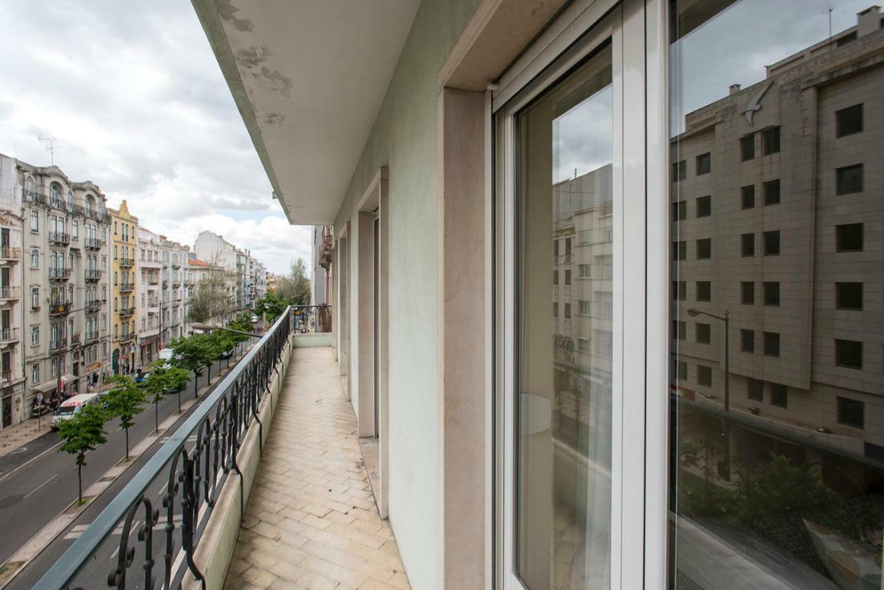 Almirante 3-Four Bedrooms ลิสบอน ภายนอก รูปภาพ