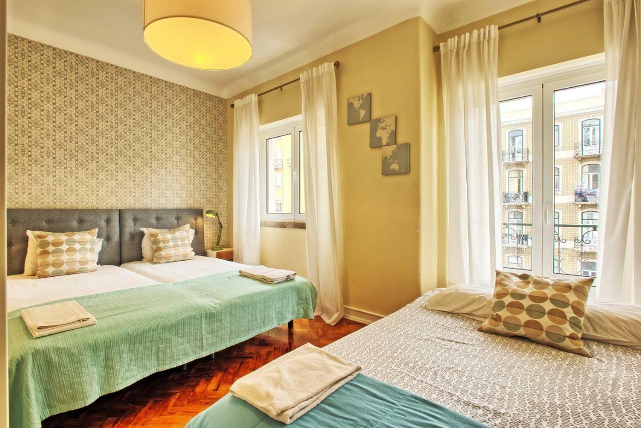 Almirante 3-Four Bedrooms ลิสบอน ภายนอก รูปภาพ
