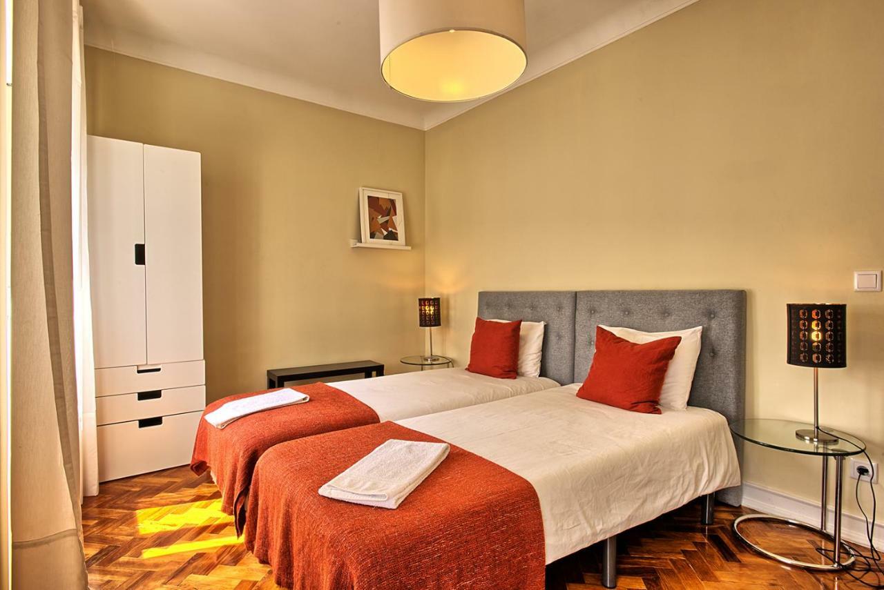 Almirante 3-Four Bedrooms ลิสบอน ภายนอก รูปภาพ