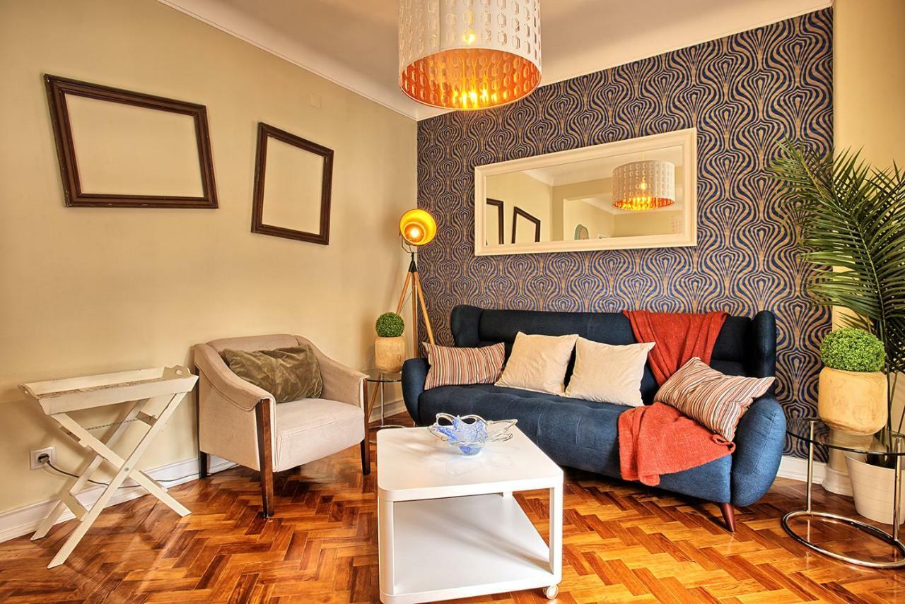 Almirante 3-Four Bedrooms ลิสบอน ภายนอก รูปภาพ