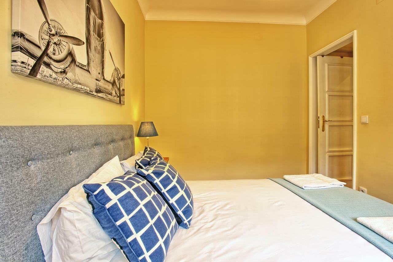 Almirante 3-Four Bedrooms ลิสบอน ภายนอก รูปภาพ
