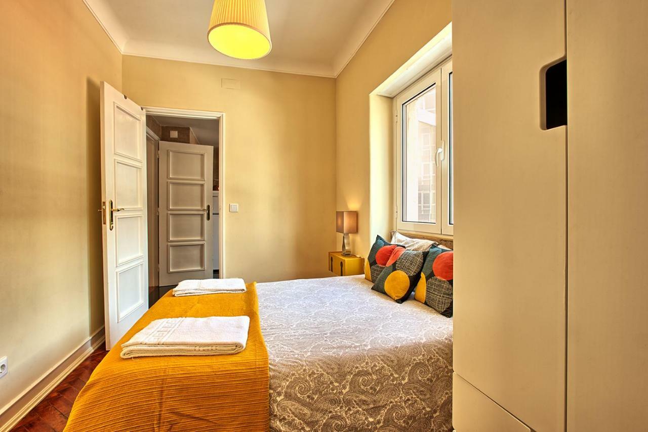 Almirante 3-Four Bedrooms ลิสบอน ภายนอก รูปภาพ