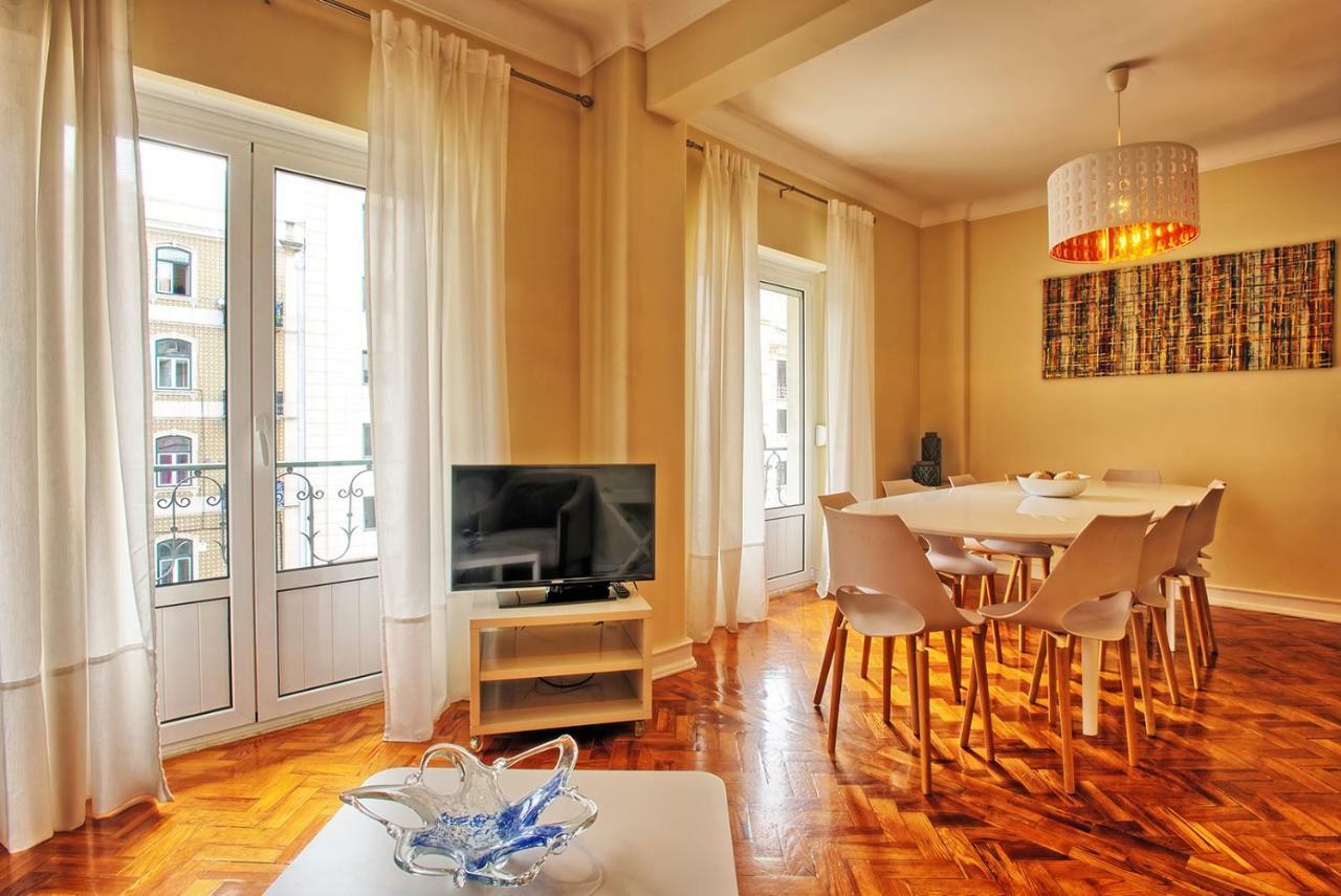 Almirante 3-Four Bedrooms ลิสบอน ภายนอก รูปภาพ