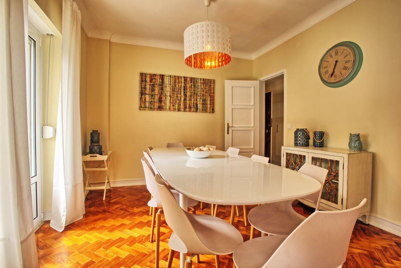 Almirante 3-Four Bedrooms ลิสบอน ภายนอก รูปภาพ